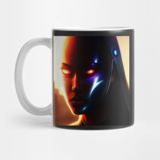 Android Mug